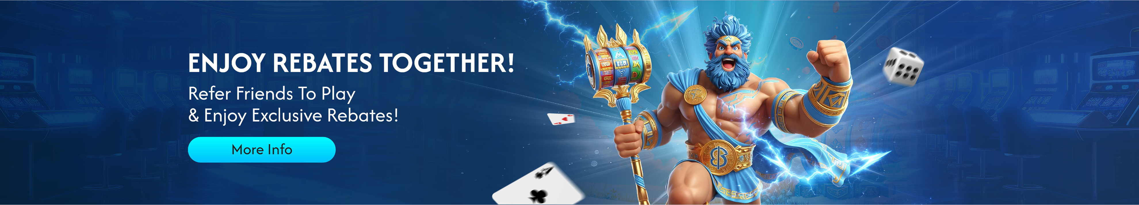 enjoy rebates together