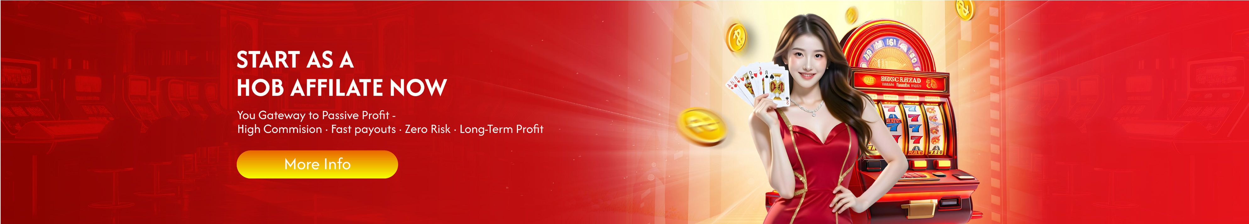 start as a hob affilate now